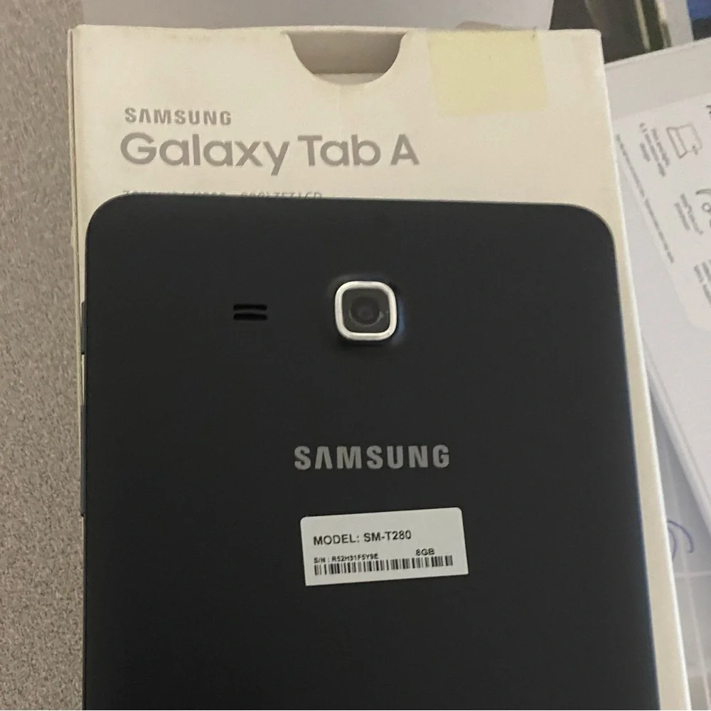 Samsung Galaxy Tab A